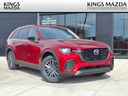 New 2025 MAZDA CX-70 3.3 Turbo w/ Preferred Package