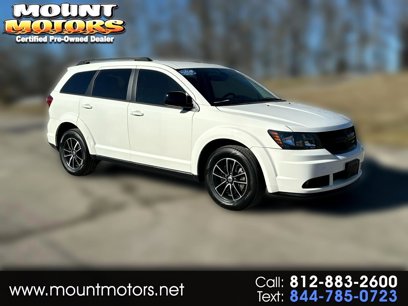 Used 2019 Dodge Journey SE w/ Premium Group