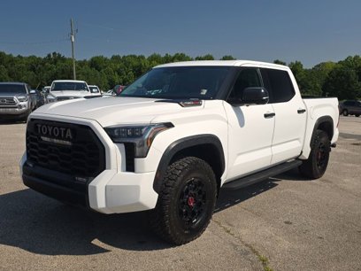 Used 2023 Toyota Tundra TRD Pro