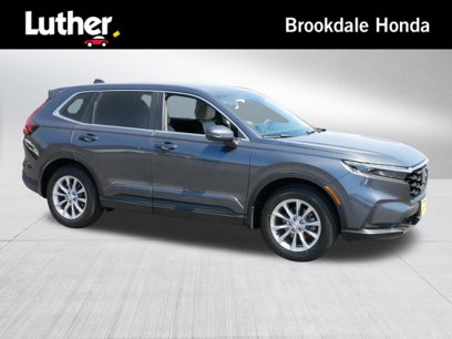 Certified 2023 Honda CR-V EX