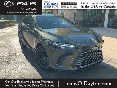 Certified 2024 Lexus RX 350h