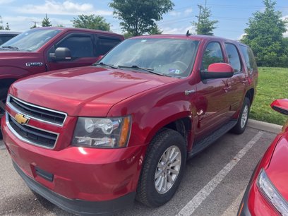 Used 2012 Chevrolet Tahoe 4WD Hybrid