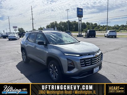New 2026 Chevrolet Equinox LT w/ Convenience Package II