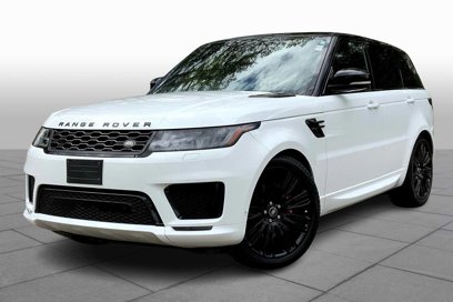 Used 2022 Land Rover Range Rover Sport HSE Dynamic