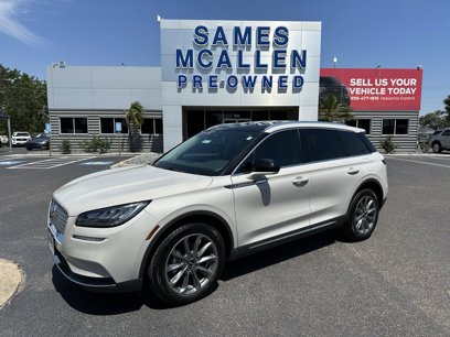 Used 2022 Lincoln Corsair FWD w/ Premium Package