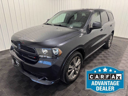 Used 2013 Dodge Durango SXT w/ Rallye Appearance Group
