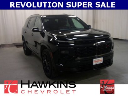 Used 2024 Chevrolet Traverse RS w/ LPO, Floor Liner Package