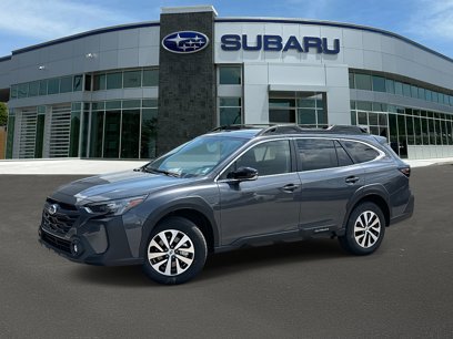 New 2025 Subaru Outback Premium