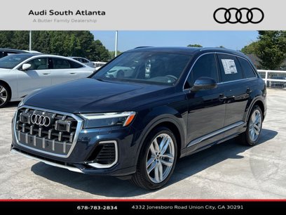 New 2025 Audi Q7 3.0T Premium Plus