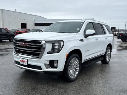Used 2023 GMC Yukon SLT w/ SLT Premium Package