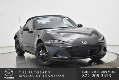 Certified 2024 MAZDA MX-5 Miata Sport
