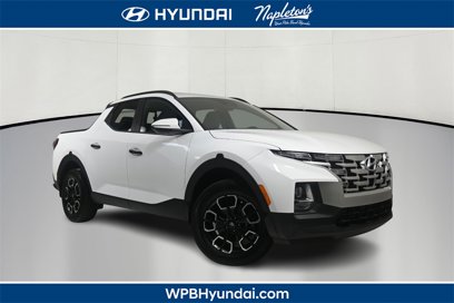 Used 2022 Hyundai Santa Cruz SEL w/ Activity Package