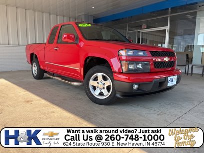 Used 2010 Chevrolet Colorado LT w/ Power Convenience Package