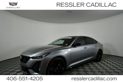 Certified 2024 Cadillac CT5 V
