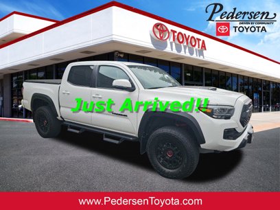 Certified 2023 Toyota Tacoma TRD Pro