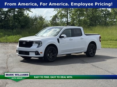 New 2025 Ford Maverick Lobo