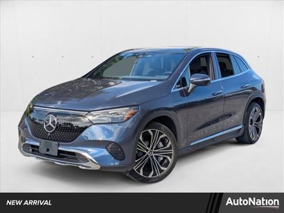 Used 2023 Mercedes-Benz EQE 350+ SUV