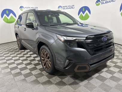 Certified 2025 Subaru Forester Sport w/ Popular Package #1