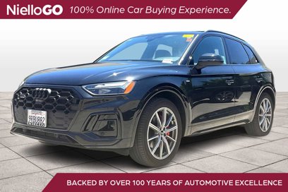 Used 2024 Audi Q5 e Premium Plus