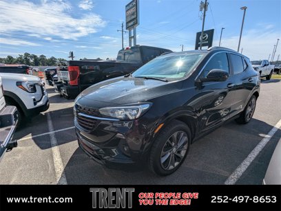 Certified 2022 Buick Encore GX Preferred w/ Sport Touring Package