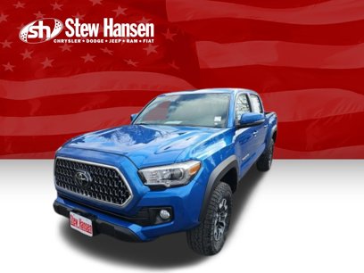 Used 2018 Toyota Tacoma TRD Off-Road