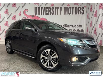 Used 2016 Acura RDX AWD w/ Advance Package