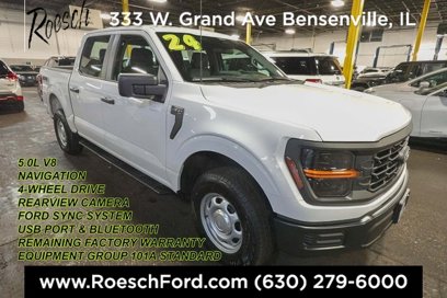 Used 2024 Ford F150 XL