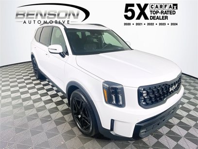 Used 2024 Kia Telluride SX Prestige X-Line