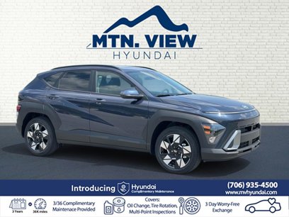 New 2025 Hyundai Kona SEL