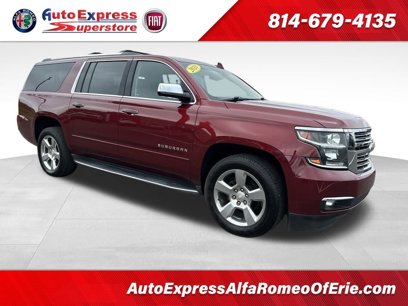 Used 2020 Chevrolet Suburban Premier