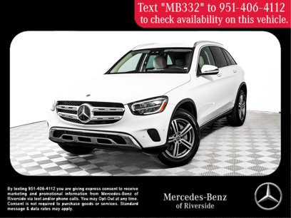 Certified 2022 Mercedes-Benz GLC 300