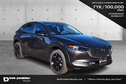 New 2025 MAZDA CX-30 AWD 2.5 S w/ Select Sport Pkg