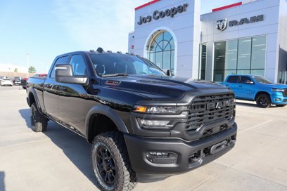 New 2025 RAM 2500 Tradesman