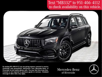 New 2025 Mercedes-Benz GLB 35 AMG 4MATIC