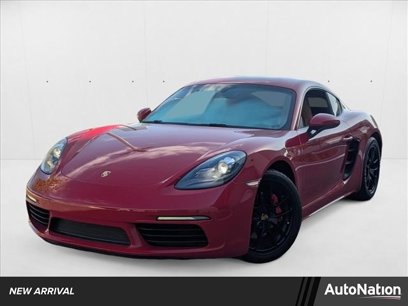 Used 2018 Porsche 718 Cayman