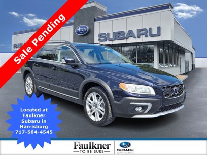 Used 2016 Volvo XC70 T5 Platinum w/ Climate Package