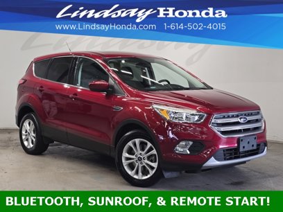 Used 2017 Ford Escape SE w/ SE Cold Weather Package