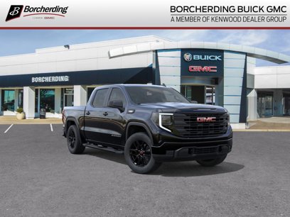 New 2025 GMC Sierra 1500 Pro w/ Graphite Edition