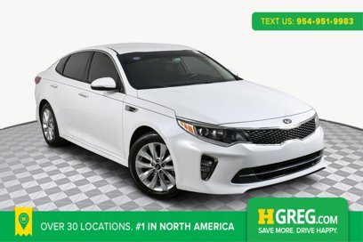 Used 2018 Kia Optima S
