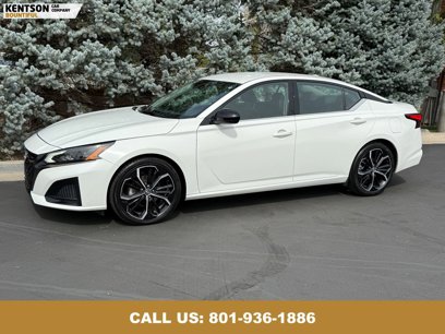 Used 2024 Nissan Altima 2.5 SR