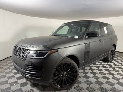 Used 2020 Land Rover Range Rover Autobiography