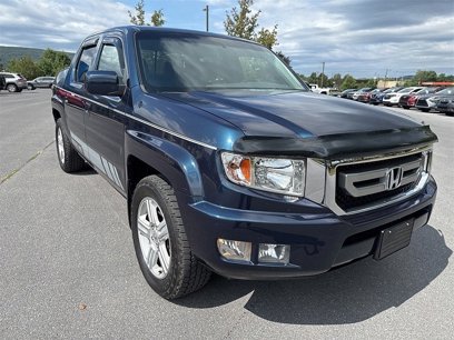 Used 2010 Honda Ridgeline RTL
