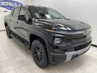 New 2025 Chevrolet Silverado EV LT