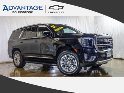 Used 2022 GMC Yukon SLT w/ SLT Premium Package