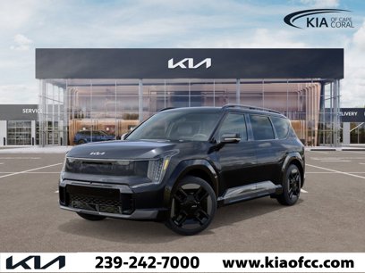 New 2026 Kia EV9 GT-Line