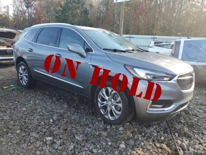 Used 2021 Buick Enclave Avenir w/ Avenir Technology Package