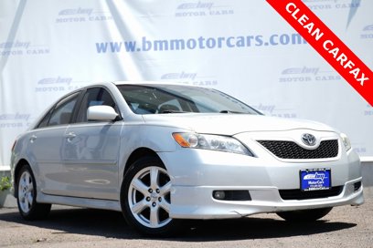 Used 2007 Toyota Camry SE