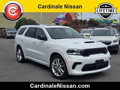Used 2024 Dodge Durango R/T