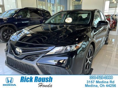 Used 2024 Toyota Camry SE