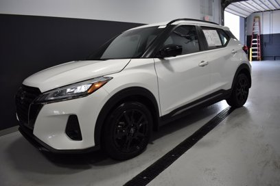 Certified 2024 Nissan Kicks SR w/ SR Premium Package